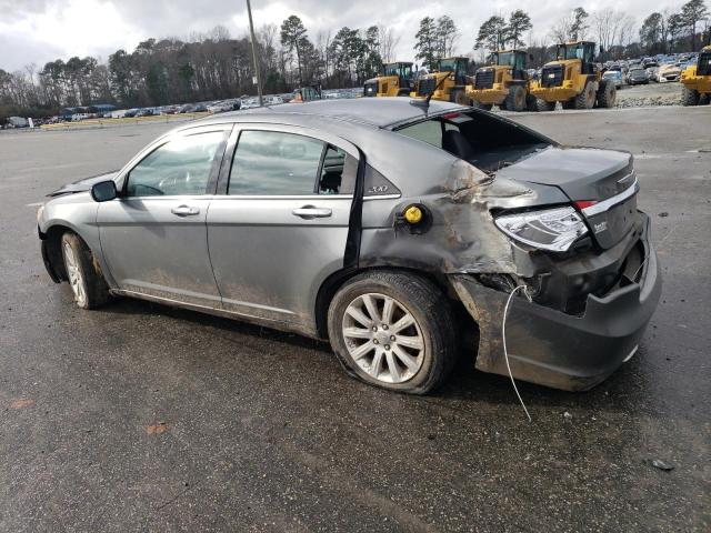 Photo 2 from auction – 2013 CHRYSLER 200 LIMITE with VIN 1C3CCBCG5DN542538