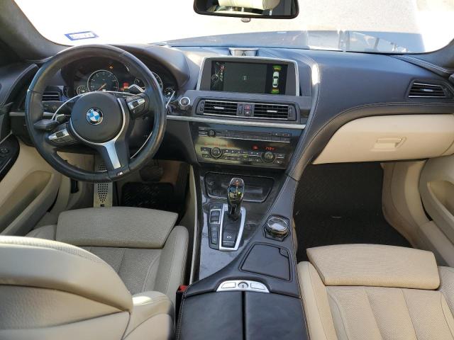 Photo 8 from auction – 2015 BMW 650 XI GRA with VIN WBA6B4C52FD761307