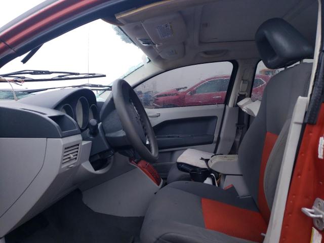 Photo 7 from auction – 2007 DODGE CALIBER SX with VIN 1B3HB48B47D125405