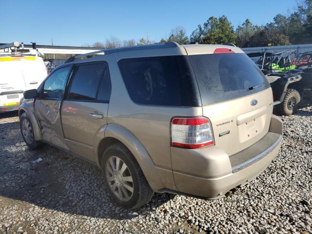 Photo 2 from auction – 2008 FORD TAURUS X L with VIN 1FMDK03W98GA15185