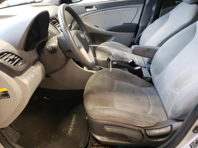 Photo 7 from auction – 2012 HYUNDAI ACCENT GLS with VIN KMHCT4AE2CU157530