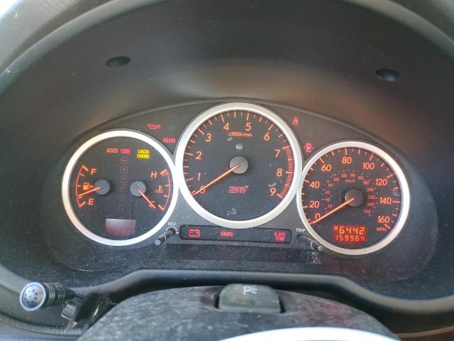 Photo 9 from auction – 2007 SUBARU IMPREZA WR with VIN JF1GD76607L521273