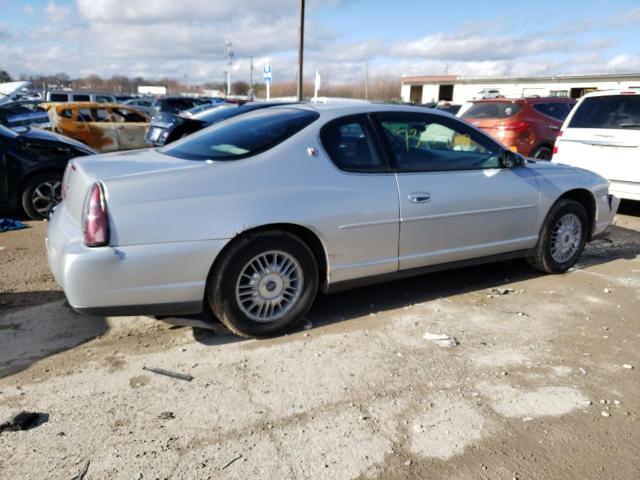 Photo 3 from auction – 2000 CHEVROLET MONTE CARL with VIN 2G1WW12E1Y9278598