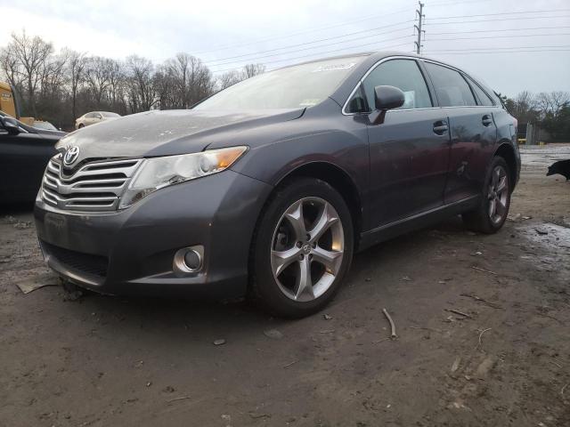TOYOTA VENZA 2011 with VIN 4T3ZK3BB1BU045903 - Photo from auction