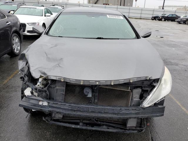 Photo 5 from auction – 2013 HYUNDAI SONATA GLS with VIN 5NPEB4AC2DH569182