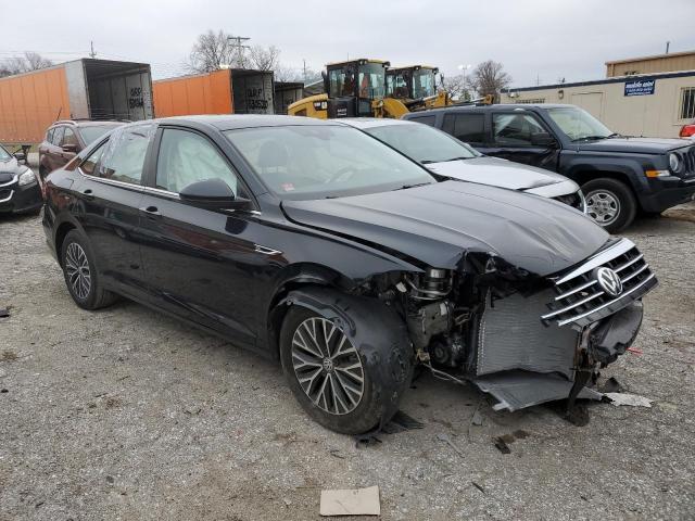 Photo 4 from auction – 2019 VOLKSWAGEN JETTA SEL with VIN 3VWEB7BU1KM204795