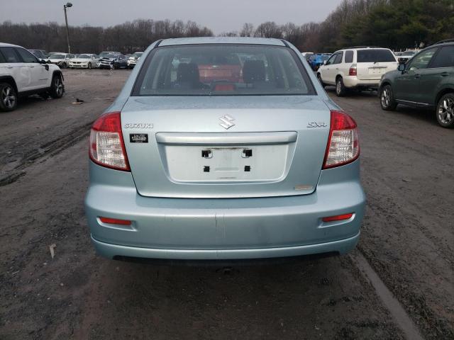 Photo 6 from auction – 2009 SUZUKI SX4 TOURIN with VIN JS2YC417896200508