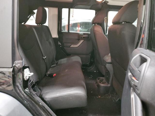 Photo 10 from auction – 2015 JEEP WRANGLER U with VIN 1C4BJWDG6FL522963