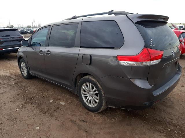 Photo 2 from auction – 2012 TOYOTA SIENNA XLE with VIN 5TDYK3DC6CS218819