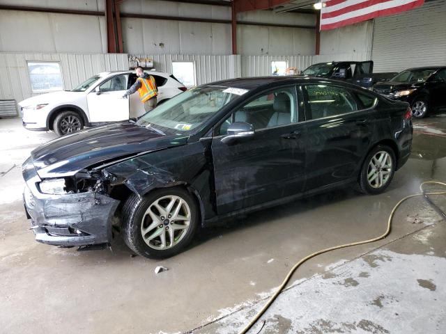 FORD FUSION SE 2014 with VIN 3FA6P0H75ER230055 - Photo from auction