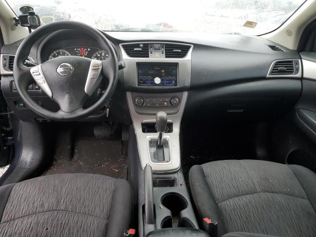Photo 8 from auction – 2014 NISSAN SENTRA S with VIN 3N1AB7AP2EL660055