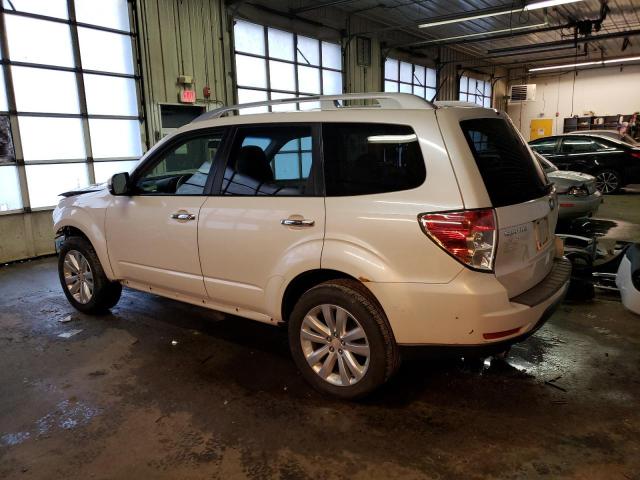 Photo 2 from auction – 2012 SUBARU FORESTER T with VIN JF2SHAGC2CH442728