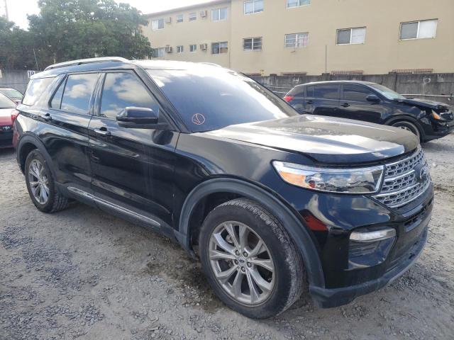 Photo 4 from auction – 2020 FORD EXPLORER L with VIN 1FMSK7FH7LGA01727