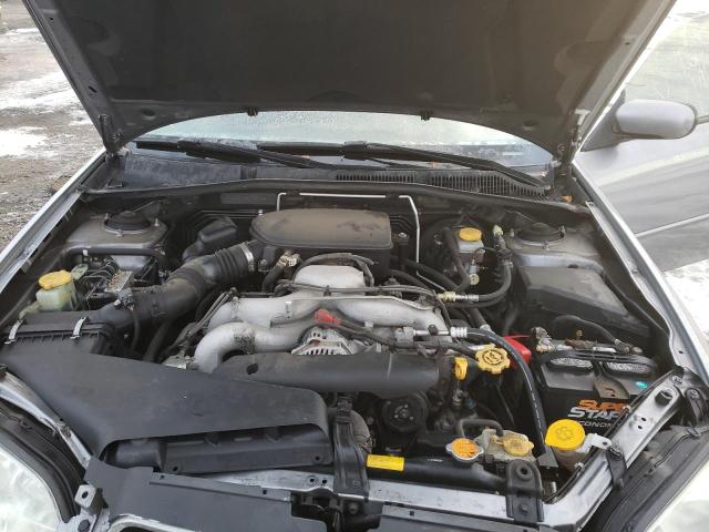 Photo 11 from auction – 2009 SUBARU LEGACY 2.5 with VIN 4S3BL616897212560