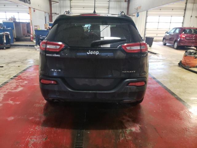 Photo 6 from auction – 2016 JEEP CHEROKEE S with VIN 1C4PJMAB9GW182730