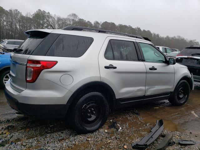 Photo 3 from auction – 2014 FORD EXPLORER with VIN 1FM5K7B80EGA95777