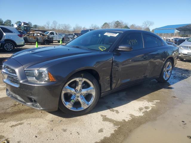 Photo 1 from auction – 2013 DODGE CHARGER SX with VIN 2C3CDXHGXDH555684