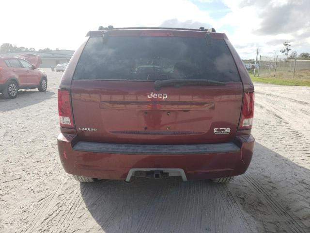Photo 6 from auction – 2007 JEEP GRAND CHER with VIN 1J8GS48K57C519374