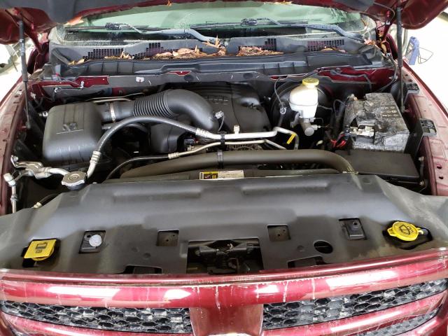 Photo 11 from auction – 2017 RAM 1500 ST with VIN 1C6RR7FT6HS538779