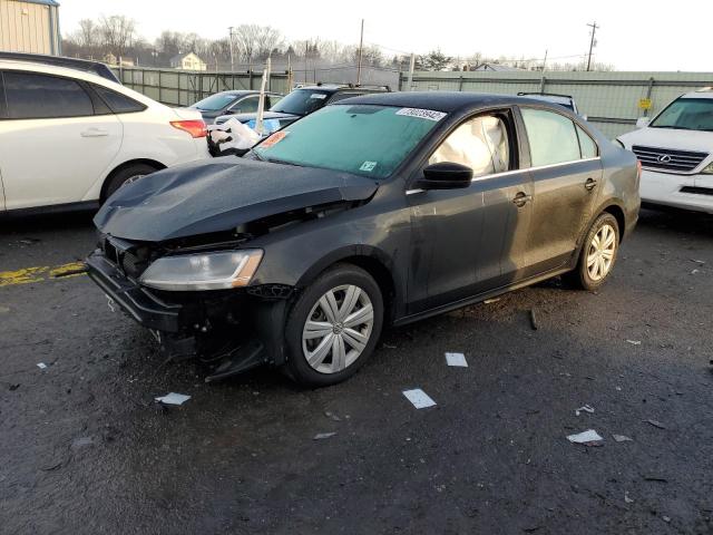 VOLKSWAGEN JETTA S 2017 with VIN 3VW167AJ7HM410545 - Photo from auction