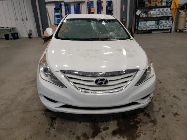 Photo 5 from auction – 2013 HYUNDAI SONATA GLS with VIN 5NPEB4ACXDH778587