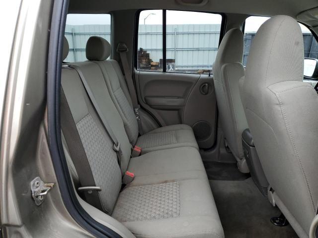 Photo 11 from auction – 2006 JEEP LIBERTY SP with VIN 1J4GL48K16W147205