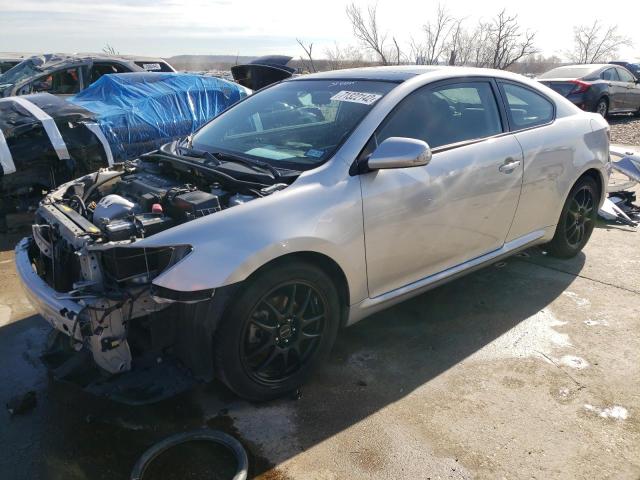 TOYOTA SCION TC 2009 with VIN JTKDE167990284912 - Photo from auction