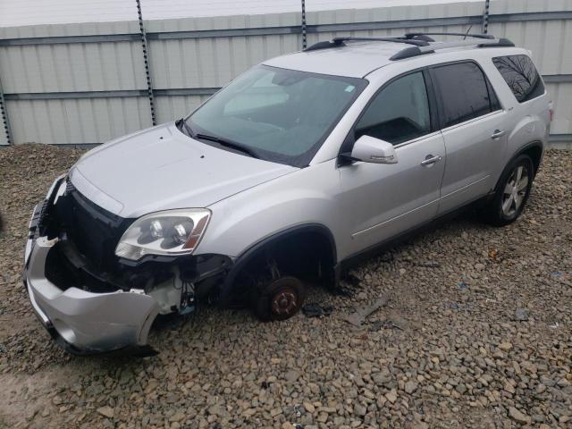 GMC ACADIA SLT 2010 with VIN 1GKLVMED9AJ214969 - Photo from auction