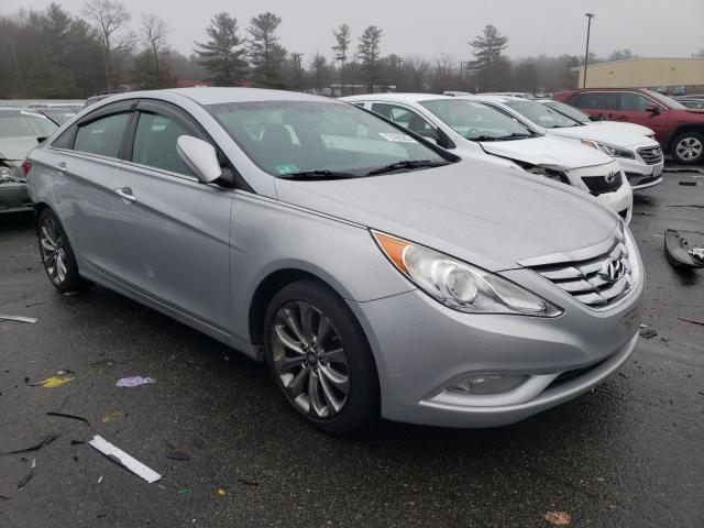 Photo 4 from auction – 2011 HYUNDAI SONATA SE with VIN 5NPEC4AC5BH273406
