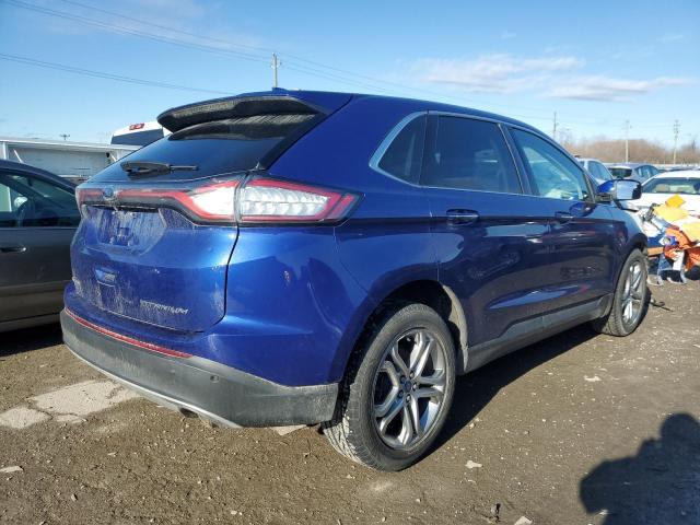 Photo 3 from auction – 2015 FORD EDGE TITAN with VIN 2FMTK3K86FBB13398