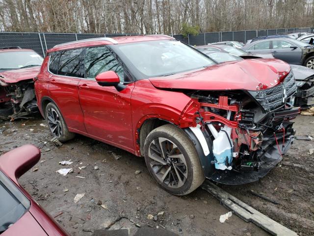 Photo 4 from auction – 2023 MITSUBISHI OUTLANDER with VIN JA4J3VA8XPZ007115