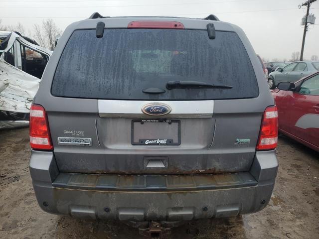 Photo 6 from auction – 2011 FORD ESCAPE LIM with VIN 1FMCU9EG5BKC37291