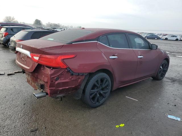 Photo 3 from auction – 2016 NISSAN MAXIMA 3.5 with VIN 1N4AA6AP8GC414402