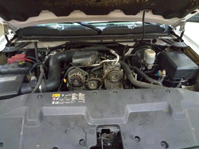 Photo 11 from auction – 2011 CHEVROLET SILVERADO with VIN 1GCNCPEX0BZ443940