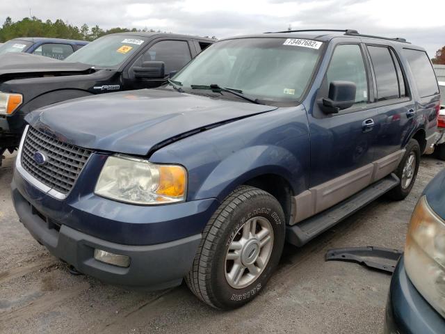 FORD EXPEDITION 2004 with VIN 1FMFU16L54LA71300 - Photo from auction