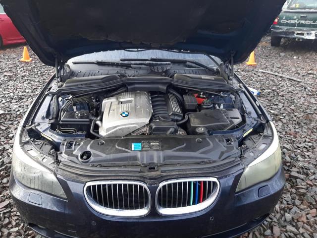 Photo 11 from auction – 2006 BMW 530 XI with VIN WBANF73506CU19054