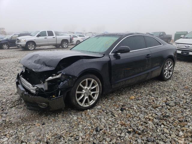 AUDI A5 PREMIUM 2010 with VIN WAULFAFR2AA006690 - Photo from auction