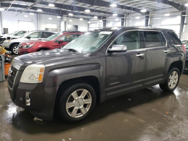 GMC TERRAIN SL 2013 with VIN 2GKALMEK9D6195501 - Photo from auction