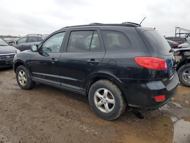 Photo 2 from auction – 2008 HYUNDAI SANTA FE with VIN 5NMSG13D68H225124