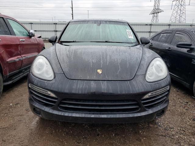 Photo 5 from auction – 2013 PORSCHE CAYENNE with VIN WP1AF2A29DLA33421