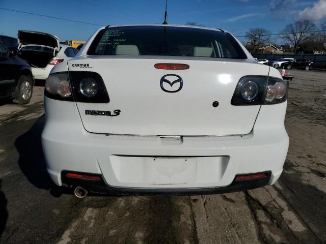Photo 6 from auction – 2007 MAZDA 3 I with VIN JM1BK12FX71620854