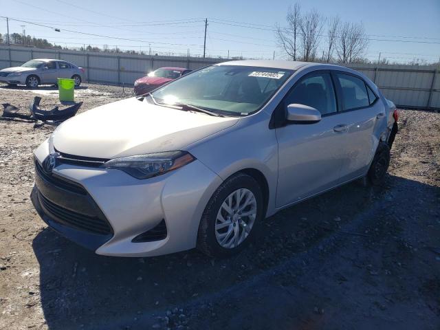 TOYOTA COROLLA L 2018 with VIN 2T1BURHE5JC049526 - Photo from auction