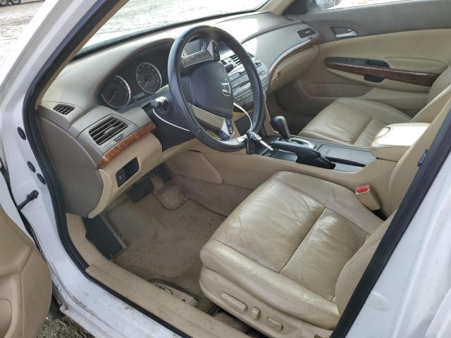 Photo 7 from auction – 2010 HONDA ACCORD EXL with VIN 5KBCP3F85AB006579