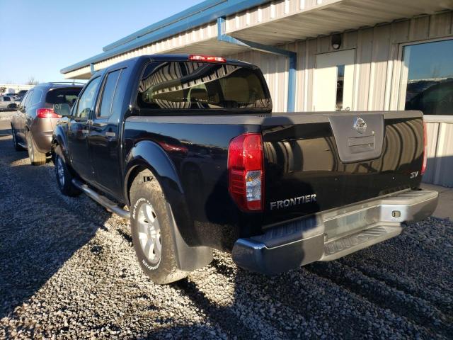Photo 2 from auction – 2012 NISSAN FRONTIER S with VIN 1N6AD0ER7CC481607