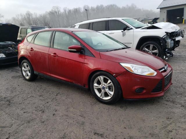 Photo 4 from auction – 2014 FORD FOCUS SE with VIN 1FADP3K28EL382139