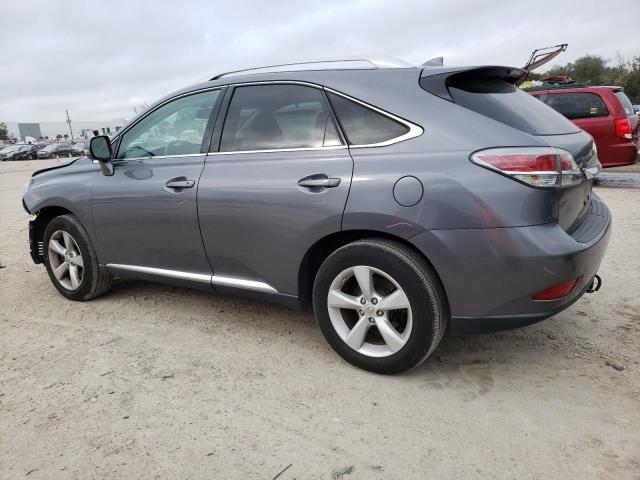 Photo 2 from auction – 2015 LEXUS RX 350 with VIN 2T2ZK1BA0FC195251