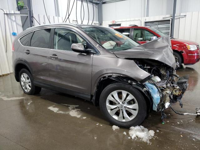 Photo 4 from auction – 2012 HONDA CR-V EXL with VIN 5J6RM4H75CL024294