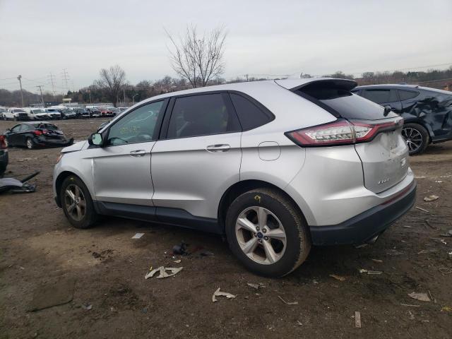 Photo 2 from auction – 2016 FORD EDGE SE with VIN 2FMPK4G94GBB71052