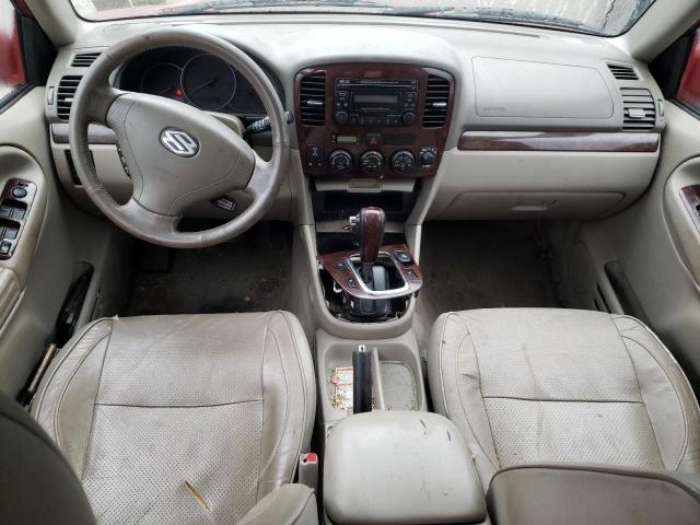 Photo 8 from auction – 2004 SUZUKI XL7 EX with VIN JS3TX92V744111988