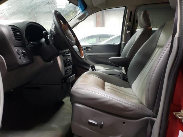 Photo 7 from auction – 2007 DODGE GRAND CARA with VIN 2D4GP44L57R182299